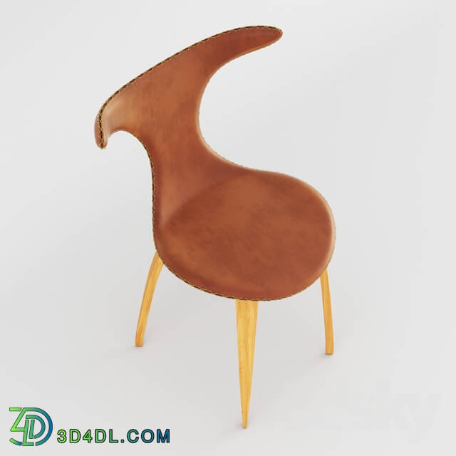 Chair - DanForm Dolphin Chair