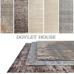 Carpets - Carpets DOVLET HOUSE 5 pieces _part 322_ 