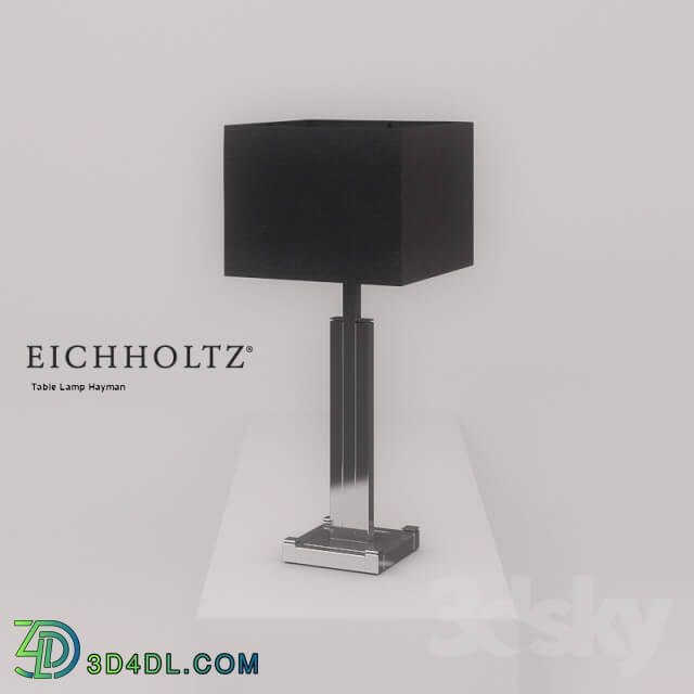 Table lamp - eichholtz - hayman lamp