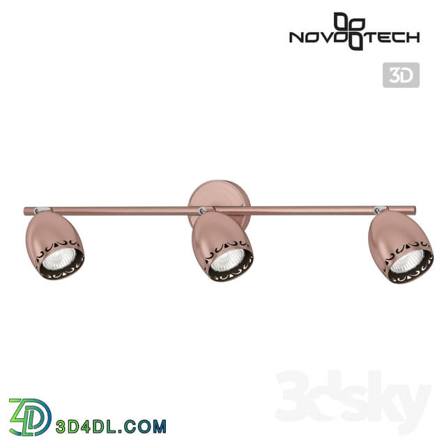 Wall light - Laid on lamp NOVOTECH 370561 VETERUM