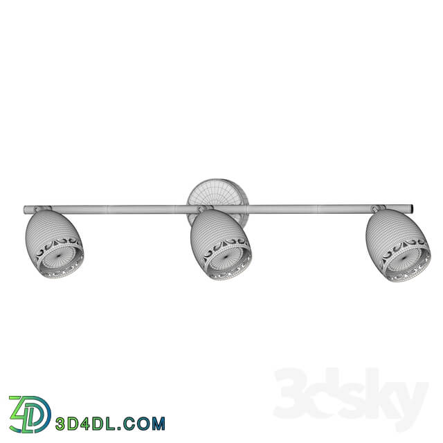 Wall light - Laid on lamp NOVOTECH 370561 VETERUM