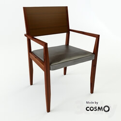 Chair - Cosmo Dining chair L02208 