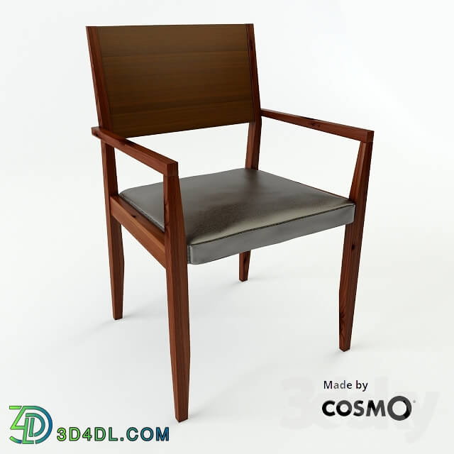 Chair - Cosmo Dining chair L02208