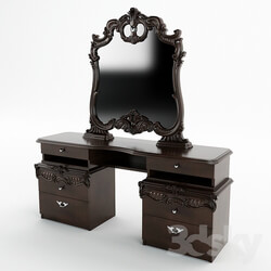 Other - Place for makeup.Mirror Table 