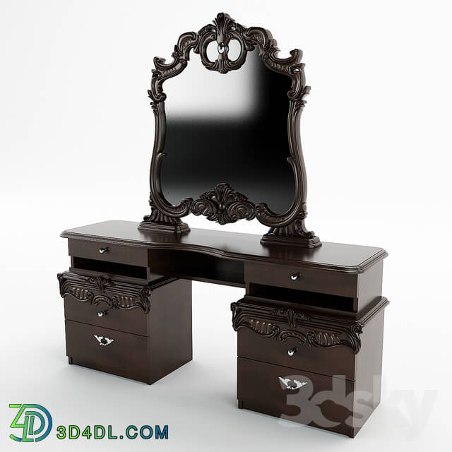 Other - Place for makeup.Mirror Table