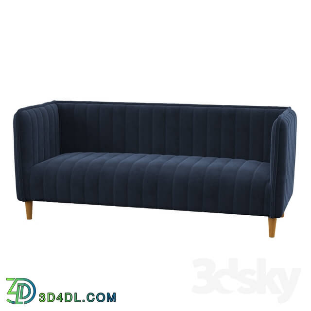 Sofa - Marview Velvet Sofa