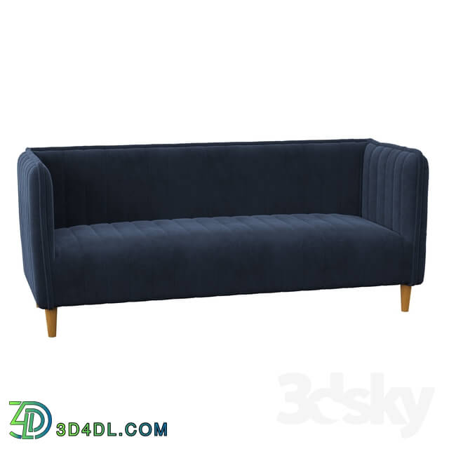 Sofa - Marview Velvet Sofa