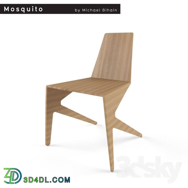 Chair - Michael Bihain _ Mosquito