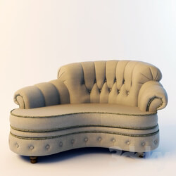Other soft seating - Attomanka Infanta factory Allegro Style 