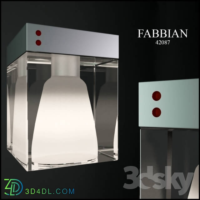 Spot light - FABBIAN 42087