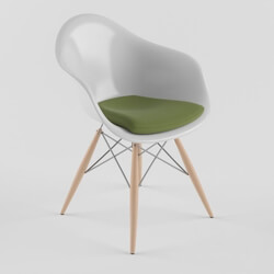 Chair - Eames Chair 