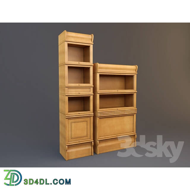 Wardrobe _ Display cabinets - Cabinets