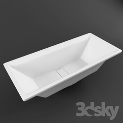 Bathtub - Duravit 2ND FLOOR 700081 