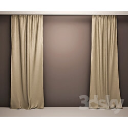 Curtain - window shades 