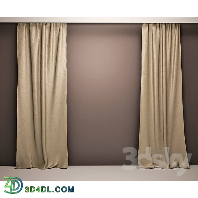 Curtain - window shades