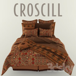 Bed - Yosemite Bedding Collection 