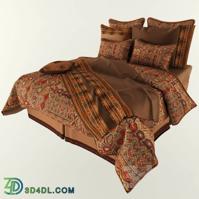 Bed - Yosemite Bedding Collection