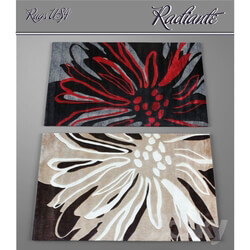 Other decorative objects - Carpets collection Radiante 