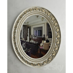 Mirror - Mirror Oval classic 