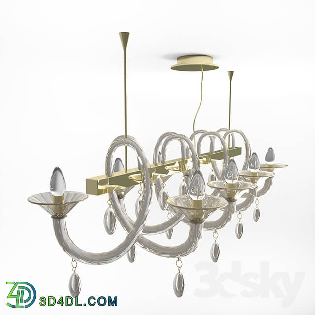 Ceiling light - Chandelier De majo 8080 K8