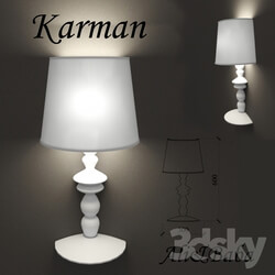 Wall light - Karman Ali_Baba 