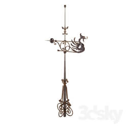 Other architectural elements - Weather Vane 