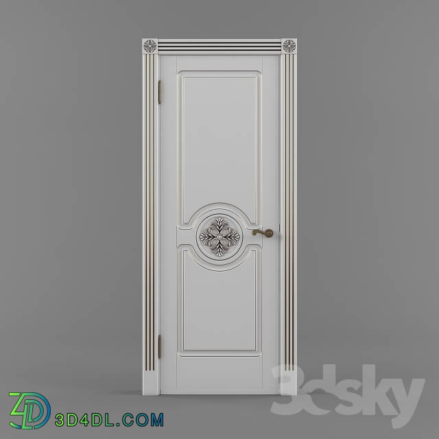 Doors - Model doors K-79GB. Door factory _quot_St. Andrew__39_s Door._quot_