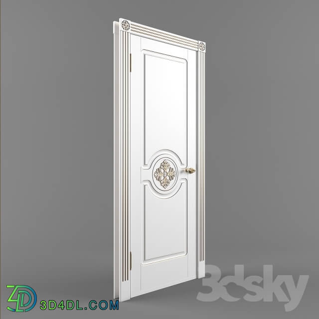 Doors - Model doors K-79GB. Door factory _quot_St. Andrew__39_s Door._quot_