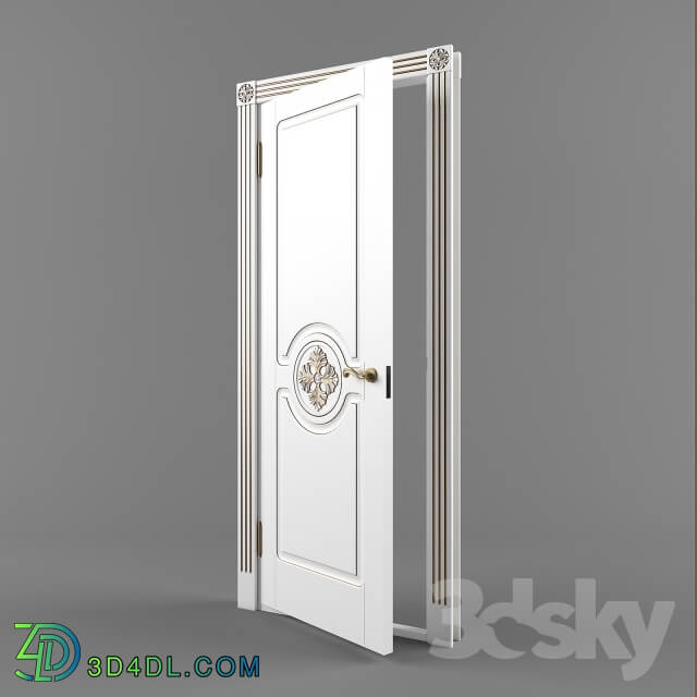 Doors - Model doors K-79GB. Door factory _quot_St. Andrew__39_s Door._quot_