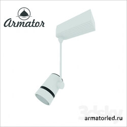 Technical lighting - om Armator C01-08 