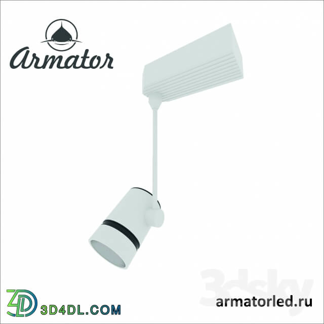 Technical lighting - om Armator C01-08