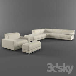 Sofa - Sofa _Long Island_ 