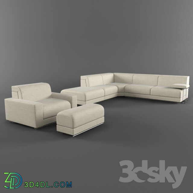 Sofa - Sofa _Long Island_