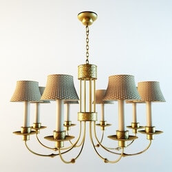 Ceiling light - lamp classic 787 