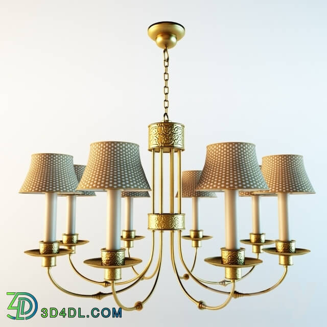 Ceiling light - lamp classic 787