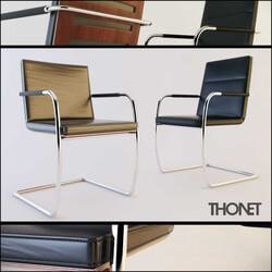 Office furniture - Thonet s60 _amp_ s61v. 
