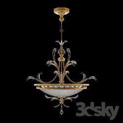 Ceiling light - Fine Art Lamps 762740 _Gold_ 