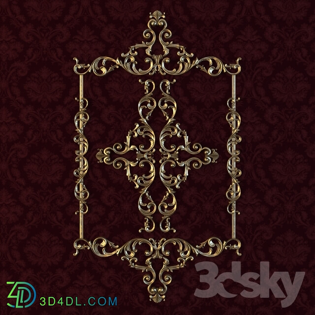 Decorative plaster - decorative plaster 3