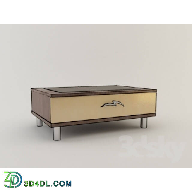 Table - coffee table