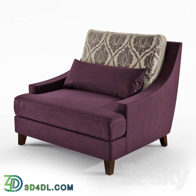 Arm chair - Selva 1125