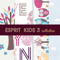 Wall covering - Wallpapers for children ESPRIT HOME_ collection Esprit kids 3 