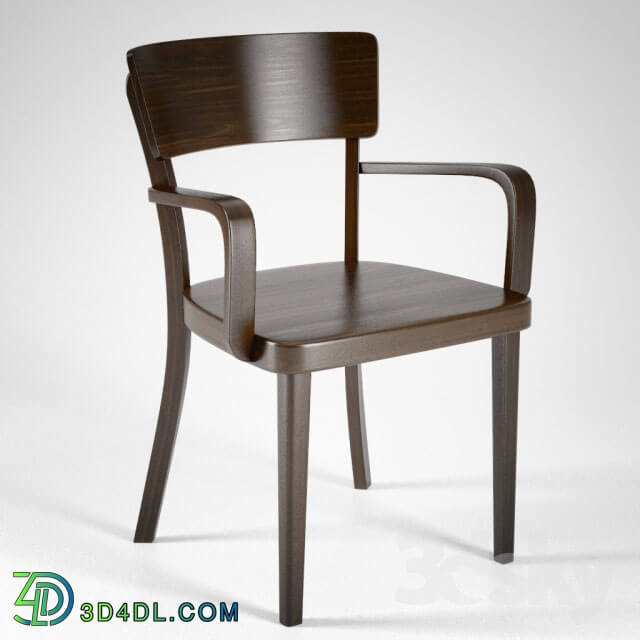 Chair - Modern Wooden Chair