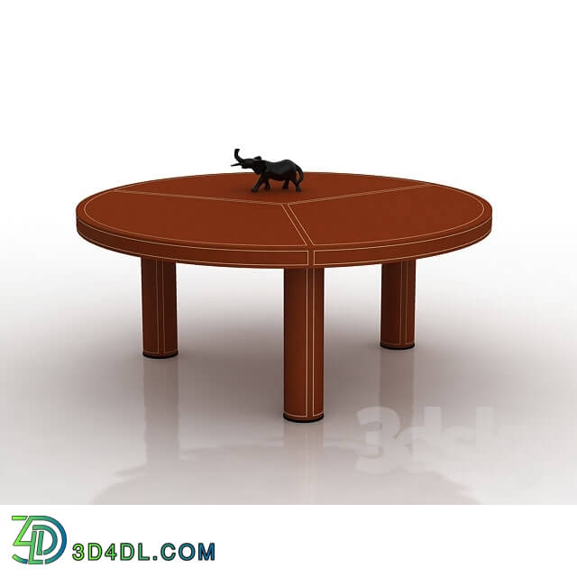 Table - Sebastien Kink stol