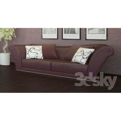 Sofa - FENDI Sofa 