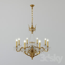 Ceiling light - Chandelier classic 