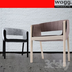Arm chair - Wogg_Roya 