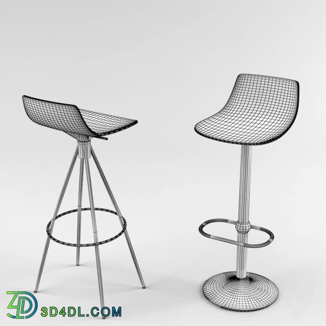 Chair - Stool Led