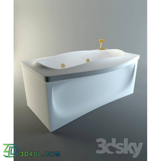 Bathtub - bathroom