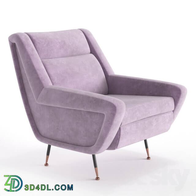 Arm chair - Italian Lounge Chair