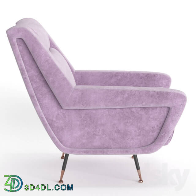 Arm chair - Italian Lounge Chair